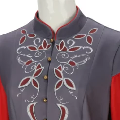 House Of The Dragon Rhaenyra Targaryen Cosplay Costume Queen Suit -Étoile Cosplay Soldes b71bed6337