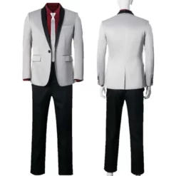 Jared Leto Batman Joker Suicide Squad Cosplay Costume -Étoile Cosplay Soldes b7bdff8bfd