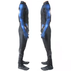 Nightwing Body Suit Cosplay Costume Adult Kids -Étoile Cosplay Soldes b8a3e59837