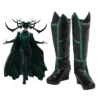 Thor: Ragnarok Hela Cosplay Boots -Étoile Cosplay Soldes b8d43c8c3c