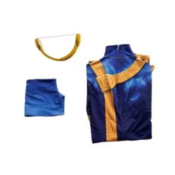 X-Men 1997 Cyclops Costume Scott Summers Cosplay Outfits -Étoile Cosplay Soldes b8f30ad698