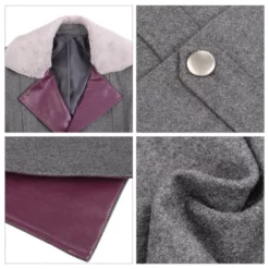 The Falcon And The Winter Soldier Baron Zemo Cosplay Costume -Étoile Cosplay Soldes b902c7e728