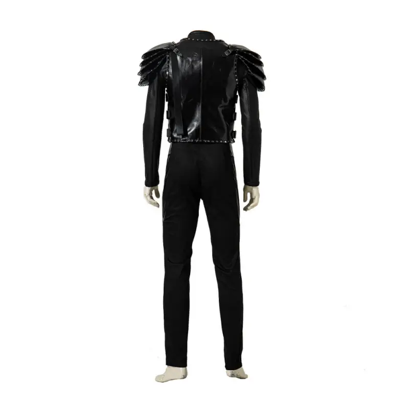 The Witcher Season 2 Geralt Of Rivia Cosplay Costume (Without Sword, Shoes&Necklace) 7 The Witcher Season 2 Geralt Of Rivia Cosplay Costume (Without Sword, Shoes&Necklace) – Image 5