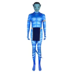 Avatar: The Way Of Water Jake Sully Cosplay Costume