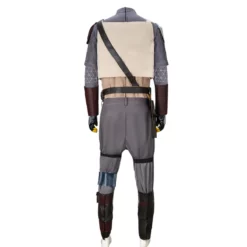 The Mandalorian Cosplay Costume Star Wars Style B -Étoile Cosplay Soldes bc1ce20542