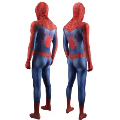 Alex Ross Spiderman Cosplay Costume For Adults Kids 10 Alex Ross Spiderman Cosplay Costume For Adults Kids -Étoile Cosplay Soldes bd04856c93