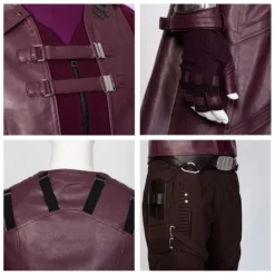 Thor 4: Love And Thunder Star Lord Peter Quill Cosplay Costume (without Boots) -Étoile Cosplay Soldes bddae12fda