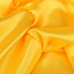 Princess Belle Girl's Costume Yellow Dress Beauty And The Beast -Étoile Cosplay Soldes be642423e6