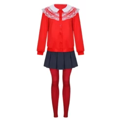 Adults Disney Turning Red Meilin Mei Lee Cosplay Costume -Étoile Cosplay Soldes bf1e62d265