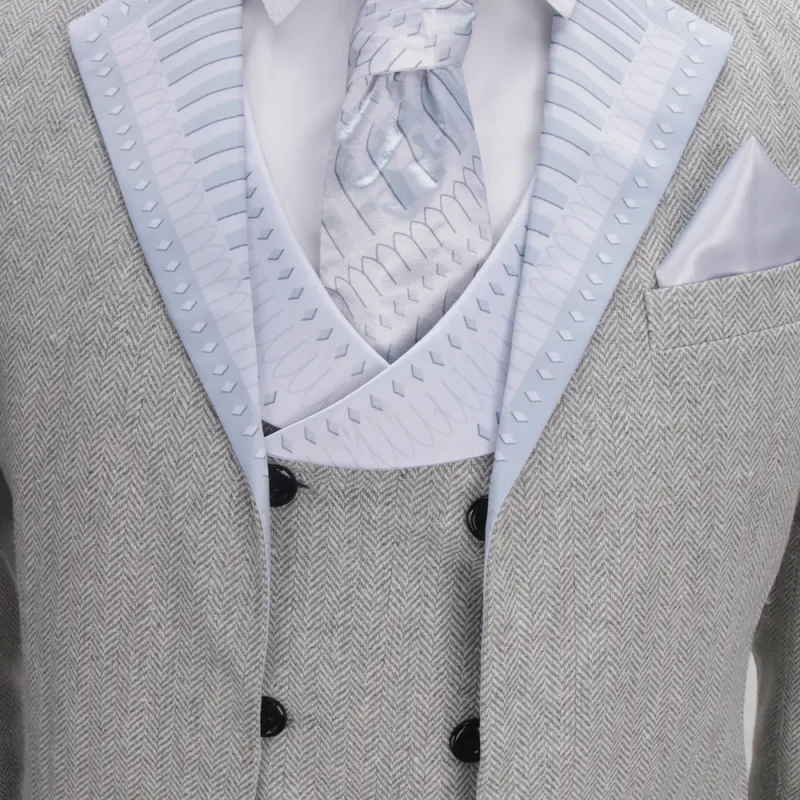 Moon Knight 2022 Mr. Knight Steven Grant Cosplay Costume (Ready To Ship) 11 Moon Knight 2022 Mr. Knight Steven Grant Cosplay Costume (Ready To Ship) – Image 9