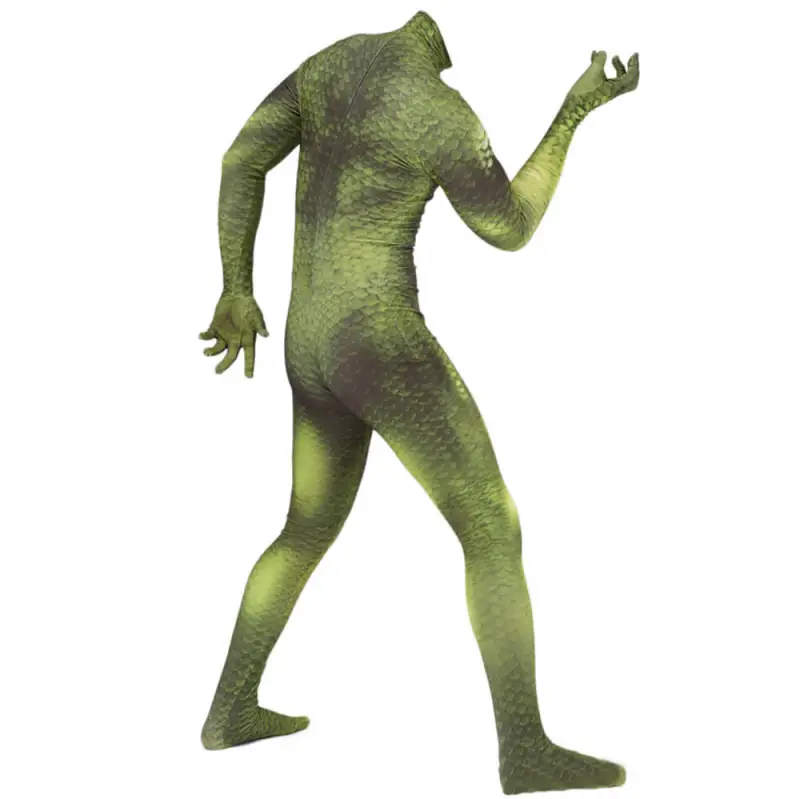 Green Goblin Undersuit Cosplay Costume Adults Kids 8 Green Goblin Undersuit Cosplay Costume Adults Kids – Image 6