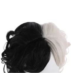 (Ready To Ship) Cruella De Vil Emma Stone Cosplay Wig Style C -Étoile Cosplay Soldes c12188c4b2