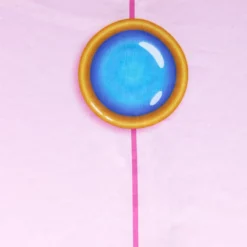 Princess Peach Pink Jumpsuit For Kids The Super Mario Bros. Movie -Étoile Cosplay Soldes c1646f82cb