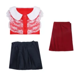 Adults Disney Turning Red Meilin Mei Lee Cosplay Costume -Étoile Cosplay Soldes c169df9a05