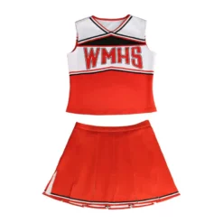 Glee Cheerleader Uniform For Woman -Étoile Cosplay Soldes c298a746c2