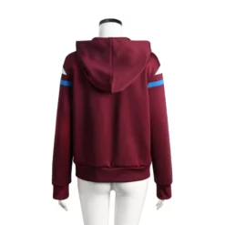 WandaVision Scarlet Witch Wanda Maximoff Cosplay Hoodie -Étoile Cosplay Soldes c369437647