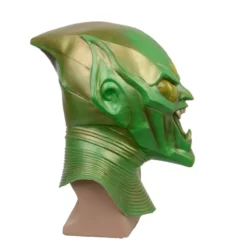 Spider-Man No Way Home Green Goblin Mask Cosplay Props -Étoile Cosplay Soldes c399f557d4