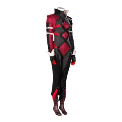 Harley Quinn Cosplay Costume DC Game Gotham Knights -Étoile Cosplay Soldes c3f07cce5d