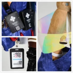 Nikke Goddess Of Victory Marian Cosplay Costume -Étoile Cosplay Soldes c40bc6c8e9