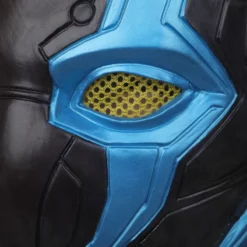 Blue Beetle 2023 Latex Mask Halloween Cosplay -Étoile Cosplay Soldes c4ef9c9c95