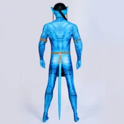Avatar 2: The Way Of Water Jake Sully Cosplay Costume Upgrade -Étoile Cosplay Soldes c510679364