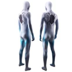 Spirit Spider Suit Cosplay Costume Adults Kids With Removable Mask-Marvel's Spider-Man -Étoile Cosplay Soldes c5237a07c1