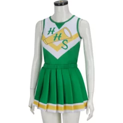 Chrissy Cheerleader Uniform Stranger Things 4 Hawkins High School Style B -Étoile Cosplay Soldes c539318e37