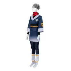 Arceus Akari Cosplay Costume -Étoile Cosplay Soldes c54915138b
