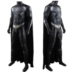 Batman Forever Sonar Batsuit Cosplay Costume Adults Kids -Étoile Cosplay Soldes c6374911cc