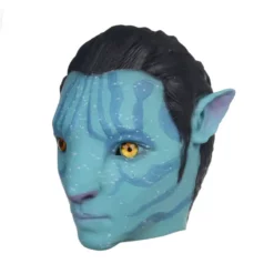 Avatar: The Way Of Water Jake Sully Neytiri Cosplay Mask 23 Avatar: The Way Of Water Jake Sully Neytiri Cosplay Mask -Étoile Cosplay Soldes c6c0e7ff7d