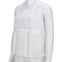 Stranger Things Season 4 Eleven White Cosplay Costume (Ready To Ship) -Étoile Cosplay Soldes c70a8545e6