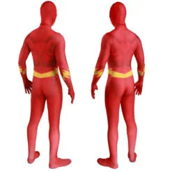 The Flash Speed Force Cosplay Costume Adult Kids -Étoile Cosplay Soldes c7213ebe8e