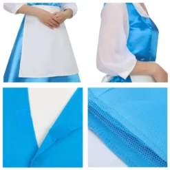 Belle Maid Costume Beauty And The Beast Style B (Ready To Ship) -Étoile Cosplay Soldes c75651e9cc