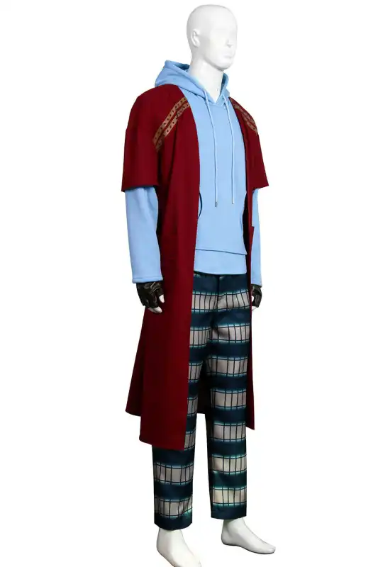 Avengers Endgame Fat Thor Cosplay Costume (S-XXL Ready To Ship) 6 Avengers Endgame Fat Thor Cosplay Costume (S-XXL Ready To Ship) – Image 4