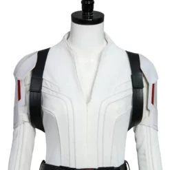 Black Widow 2021 Natasha Romanoff White Cosplay Costume -Étoile Cosplay Soldes c8859a534f