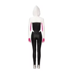 Spider Gwen Tech Wear Cosplay Costume Ghost Spider -Étoile Cosplay Soldes c95d641146