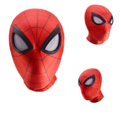Marvel's Avengers Spider-Man DLC Cosplay Costume Adults Kids -Étoile Cosplay Soldes c99256e2d5