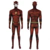 The Flash Movie Batman Costume Barry Allen Cosplay Outfits