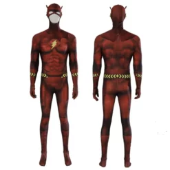 The Flash Movie Batman Costume Barry Allen Cosplay Outfits