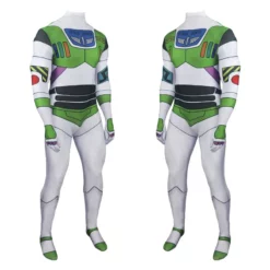 Toy Story Buzz Lightyear Cosplay Costume Adults Kids -Étoile Cosplay Soldes ca0c9f1192