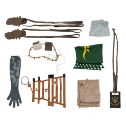 The Legend Of Zelda: Tears Of The Kingdom Link Cosplay Costume -Étoile Cosplay Soldes ca7bfe1582