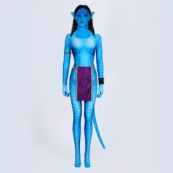 Avatar 2: The Way Of Water Neytiri Cosplay Costume Upgrade