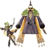 Genshin Impact Collei Cosplay Costume