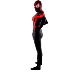 Spider-Man Miles Morales Spider Women Cosplay Costume Adults Kids -Étoile Cosplay Soldes cc93f0f2d0