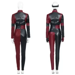 The Suicide Squad 2 Harley Quinn Leather Cosplay Costume 12 The Suicide Squad 2 Harley Quinn Leather Cosplay Costume -Étoile Cosplay Soldes ccdf39b4b2
