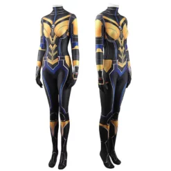 Ant-Man 3 And The Wasp Quantumania Hope Van Dyne Cosplay Costume Jumpsuit -Étoile Cosplay Soldes cd00a95b2f