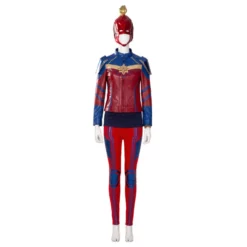 Ms. Marvel 2022 Kamala Khan Cosplay Costume Style B -Étoile Cosplay Soldes cd156a7f35