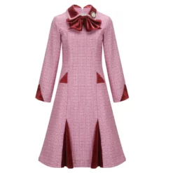 Harry Potter Dolores Umbridge Cosplay Costume -Étoile Cosplay Soldes cd26a1dadb