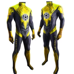 Green Lantern Thaal Sinestro Cosplay Costume Adult Kids 14 Green Lantern Thaal Sinestro Cosplay Costume Adult Kids -Étoile Cosplay Soldes ce08a76915