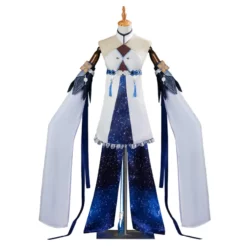 Genshin Impact Guizhong Haagentus Cosplay Costume